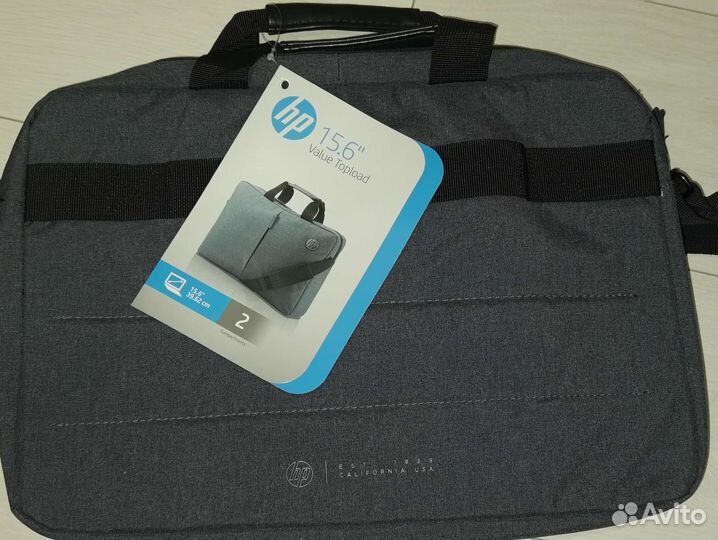 Сумка HP Value Topload 15,6
