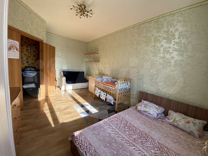 1-к. квартира, 33,3 м², 9/9 эт.