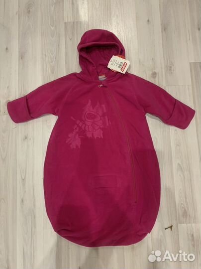 Конверт флисовый рейма 68