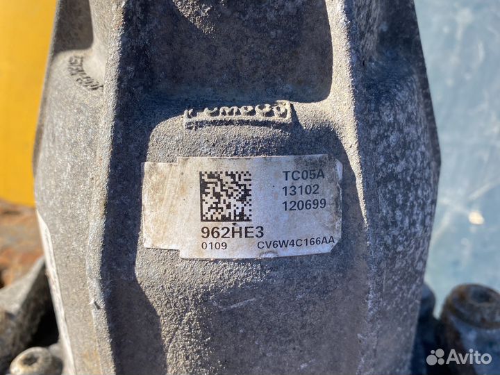 Задний редуктор Ford Kuga 1