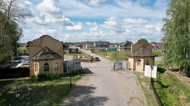 Участок 10,8 сот. (ИЖС)