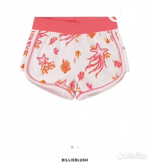 Billieblush шорты для девочки 128 и 152 новые