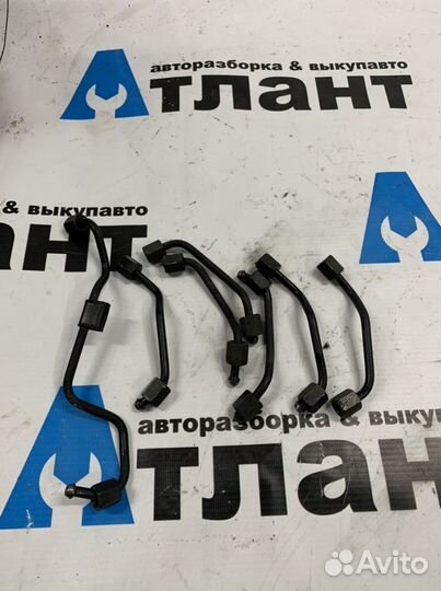 Топливная трубка mercedes w220 3.2 cdi