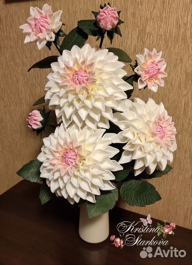 Светильник ручной работы 