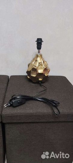 Лампа настольная