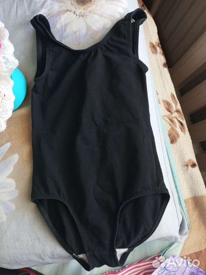 Купальник для гимнастики