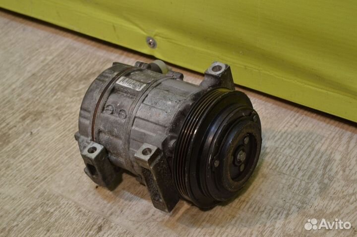 Компрессор кондиционера Инфинити M Y50 2004-2009