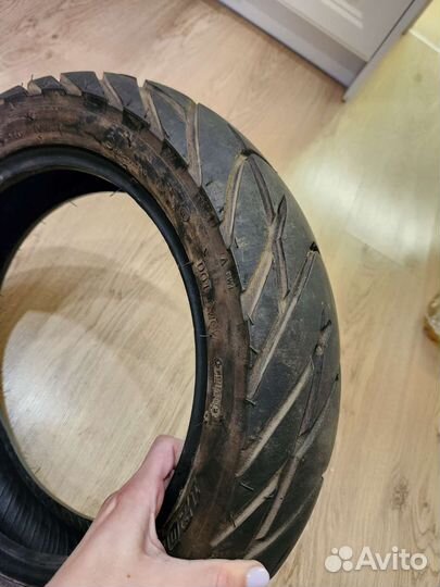 Покрышки duro 120/70-12 2штуки