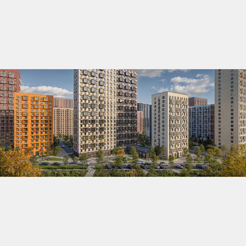 Квартира-студия, 25,3 м², 15/24 эт.