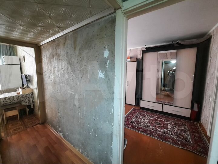 2-к. квартира, 49,4 м², 2/5 эт.