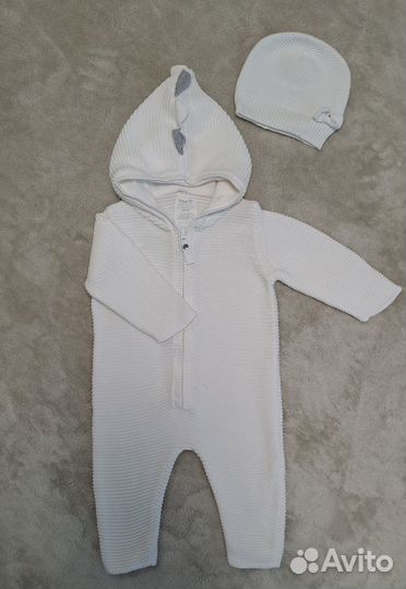 Вещи пакетом на девочку, р-р 68