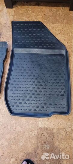 Коврики Ларгус фл