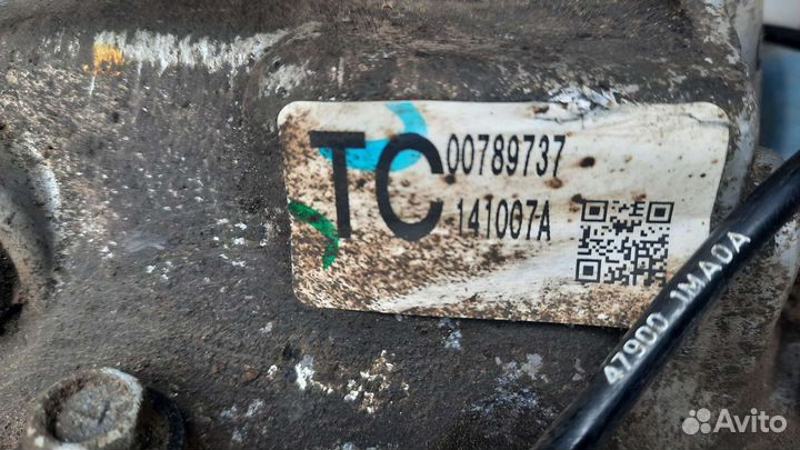 Редукто Инфинити Q70