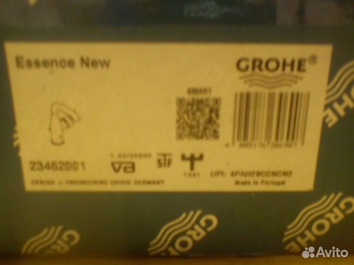 Донный клапан grohe 28910000