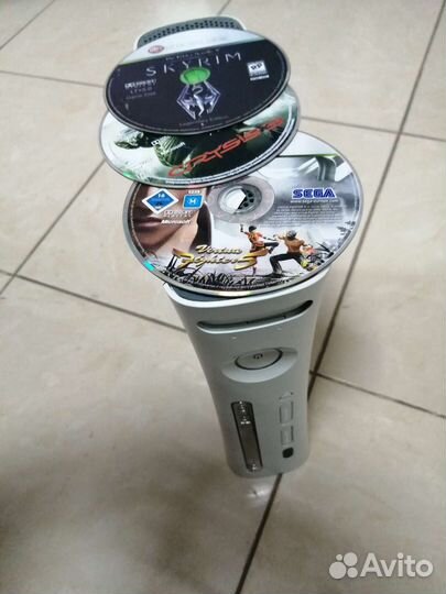 Xbox360Falcon.LT3.0(без Джойстика без Б.П)