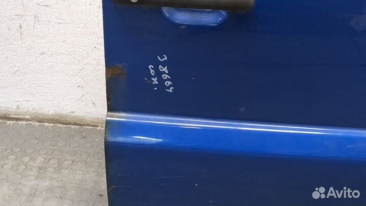 Дверь задняя Mercedes Vito W638, 2001