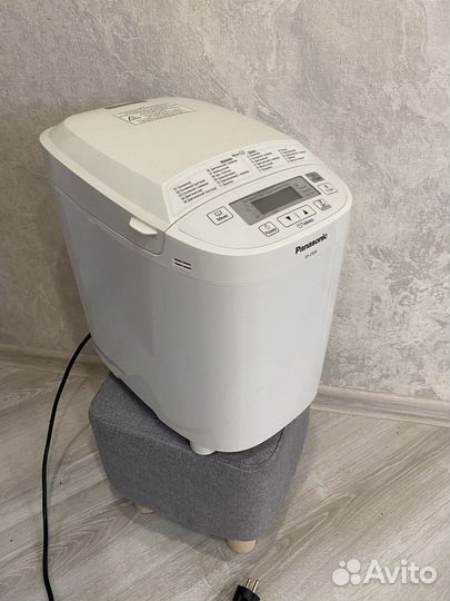 Хлебопечка panasonic sd 2500