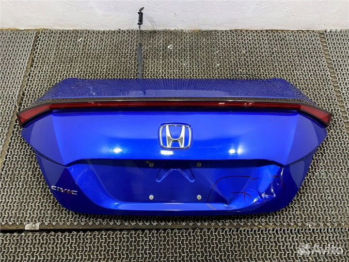 Камера заднего вида Honda Civic 2015, 2017