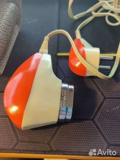 Электрическая бритва СССР в сумке