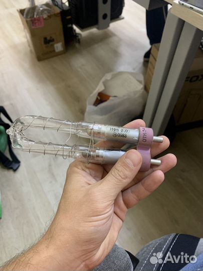 Лампа ифк-2000