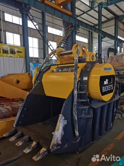 Дрoбильный Кoвш Partmine PMD670 ZV