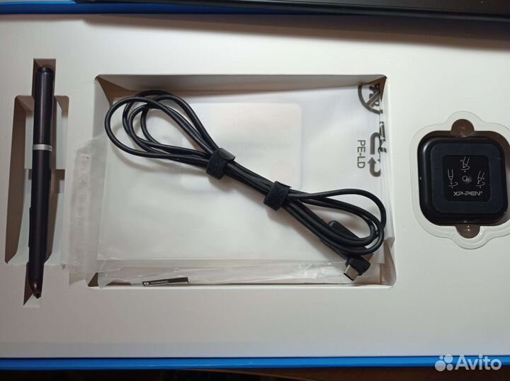 Графический планшет XP PEN deco 01