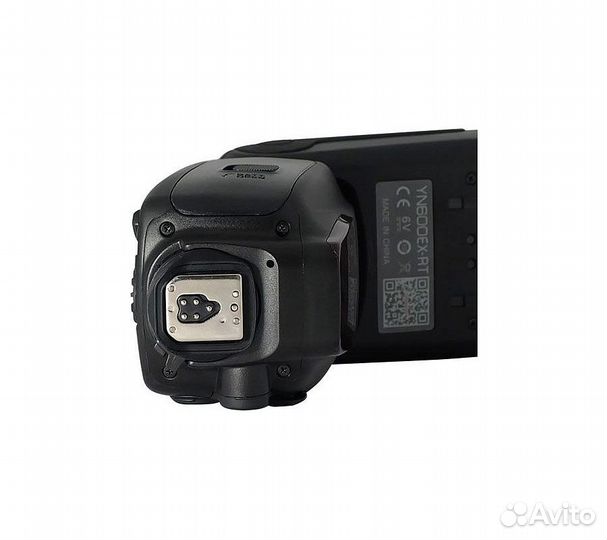 Фотовспышка Yongnuo Speedlite YN-600EX-RT II для C