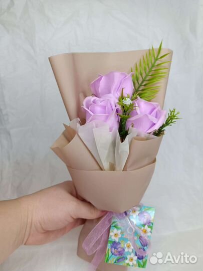 Букет цветов опт