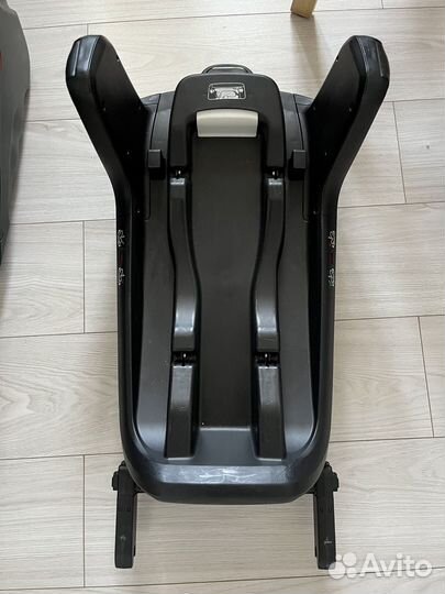 Bugaboo turtle air by nuna + база isofix