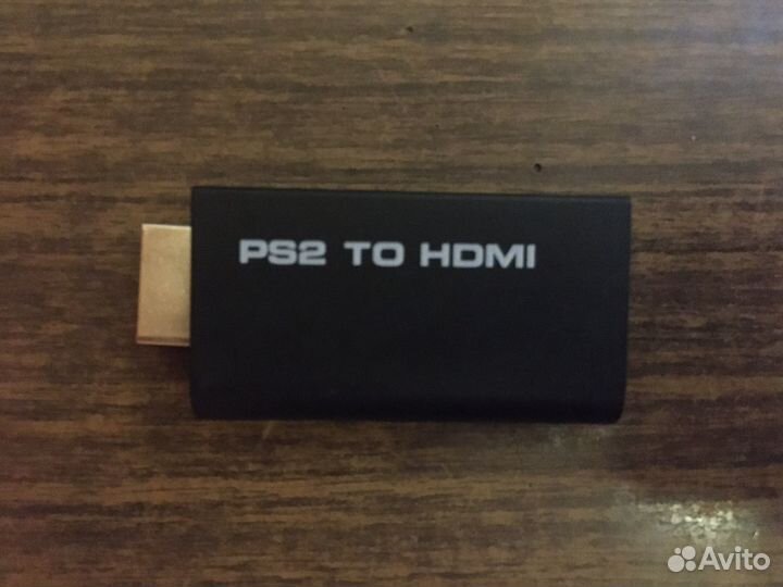 Конвертер PS2 в hdmi