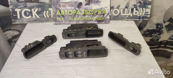 Кнопка эсп задняя левая Volvo S80