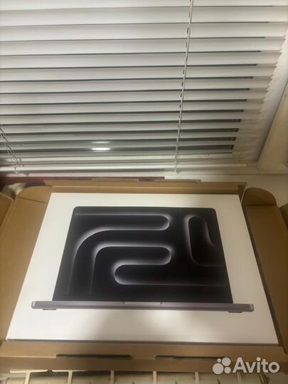 Apple MacBook Pro14 m3 8/512 gb