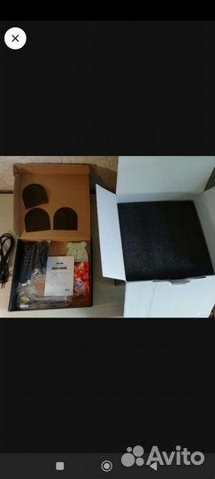 Цифровой видеопроектор