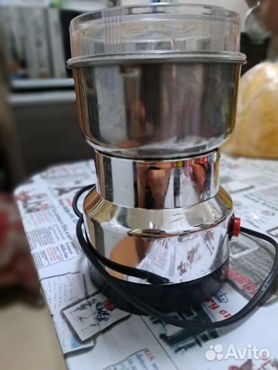 Кофемолка электрическая