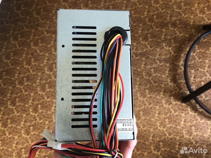 Блок питания