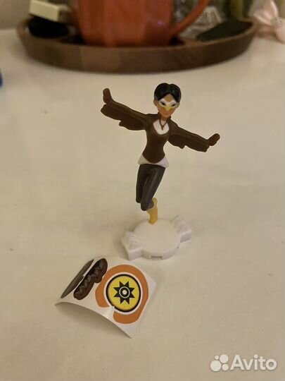 Игрушки киндер Леди баг и Супер кот Miraculous