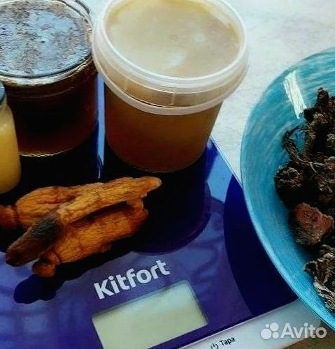 Медовый продукт для эрекции