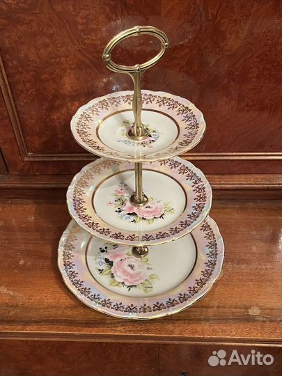 Ваза для фруктов, Чехия