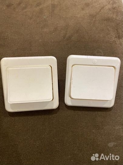 Выключатель СССР новый