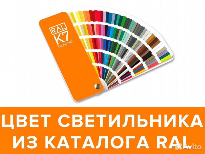 Линейные led светильники