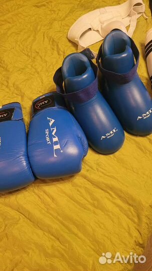 Защита для тхэквондо ребенку от 13 лет,Sразм