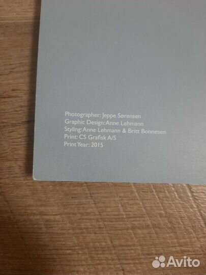 Каталог normann copenhagen