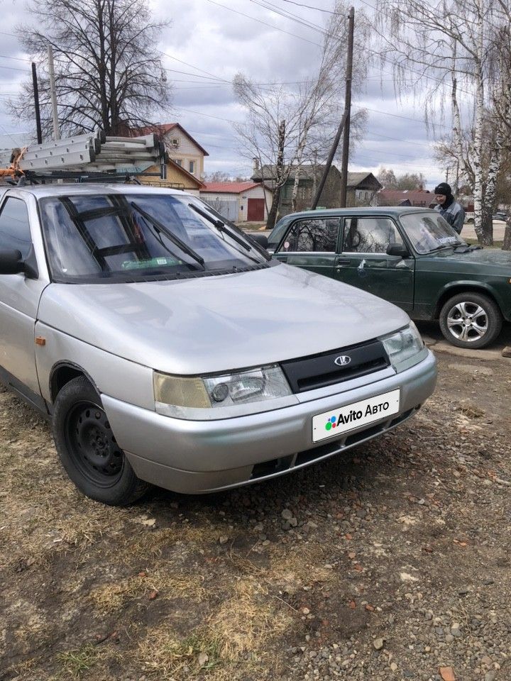ВАЗ (LADA) 2111: фото владельца