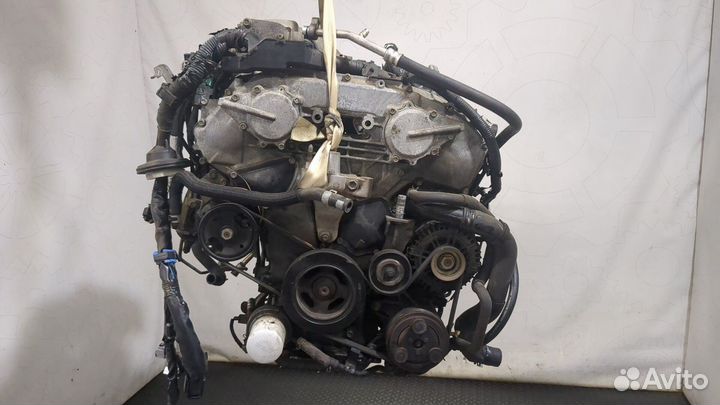 Двигатель Nissan Murano, 2004