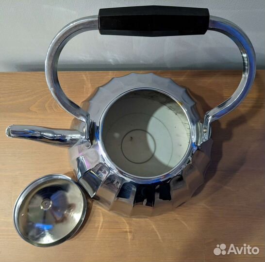 Чайник Кольчугино, 3.5л, новый