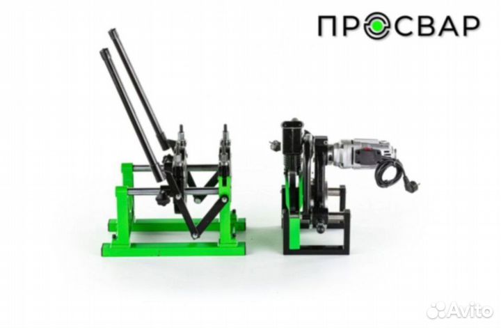 Стыковой сварочный аппарат