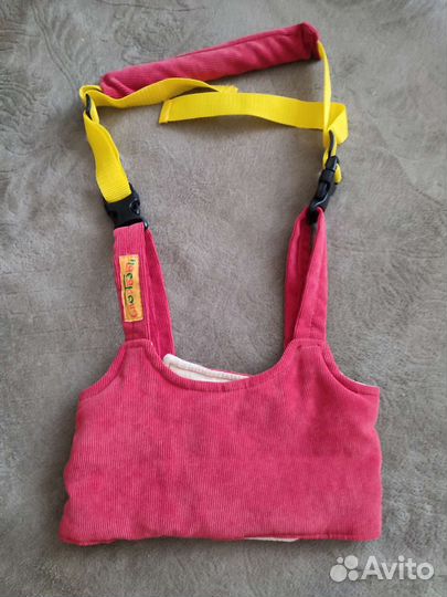 Вожжи для ребенка