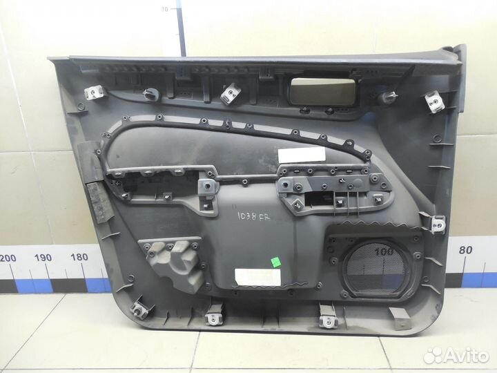 Обшивка двери передней правой Focus II 2005-2008