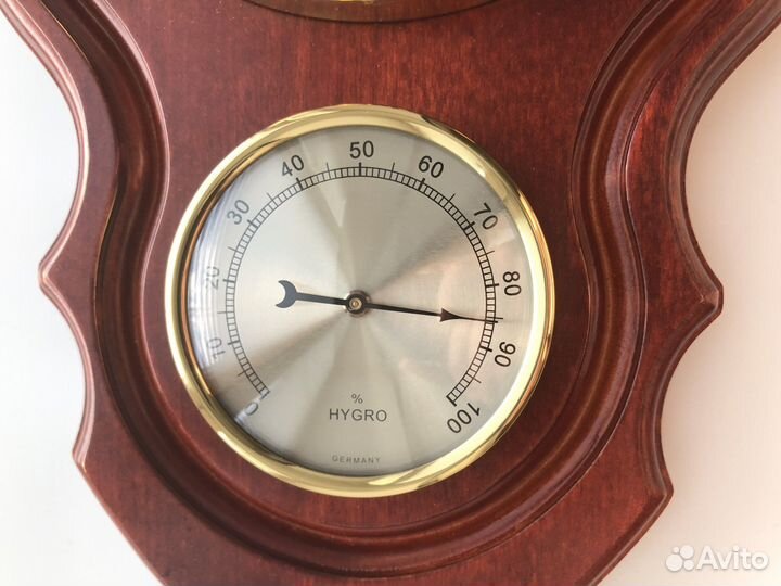 Метеостанция Бриг+