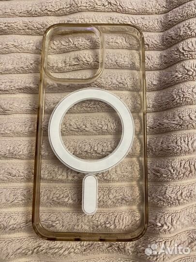 Magsafe чехол iPhone 13 pro